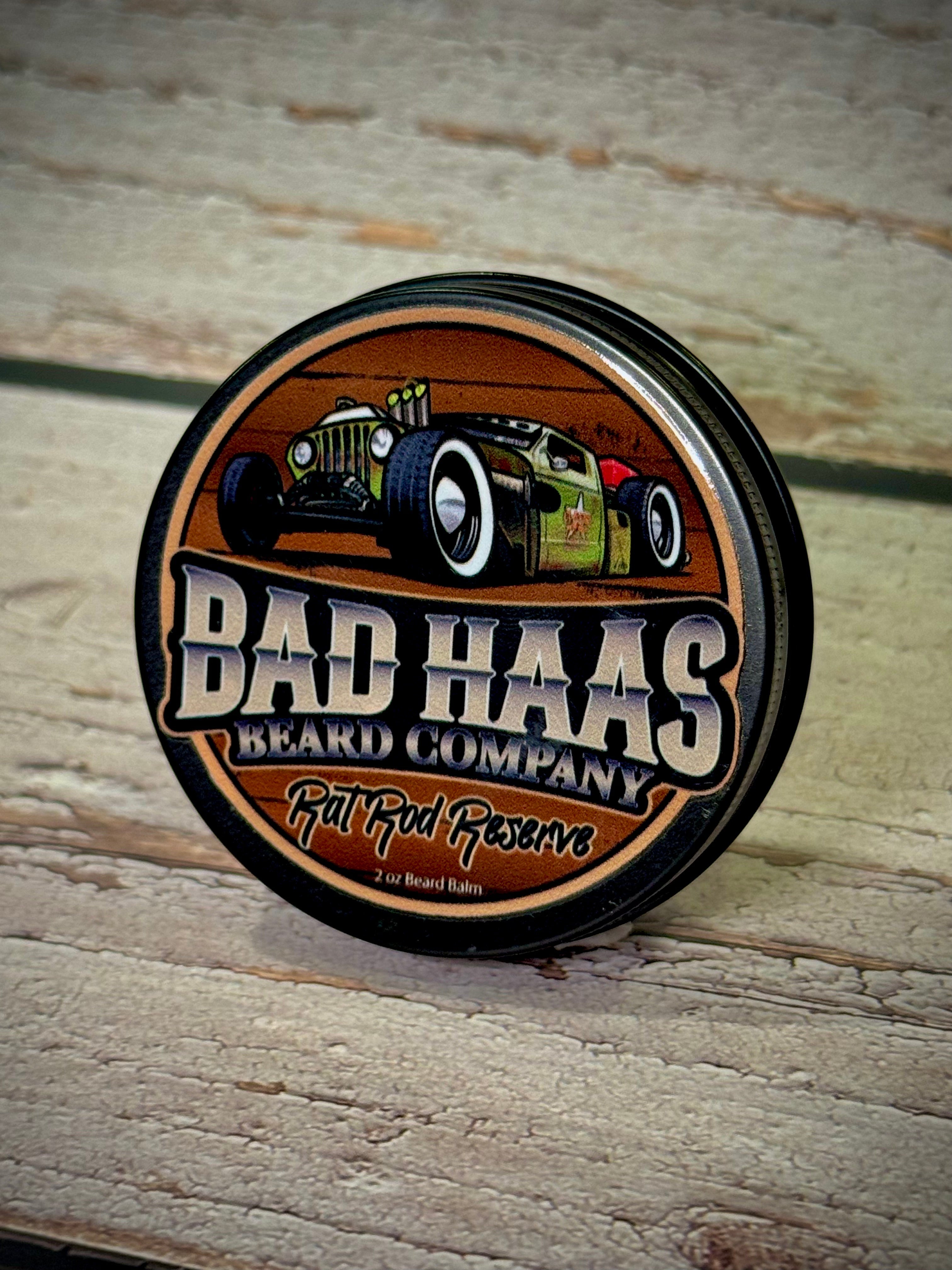 Beard Products