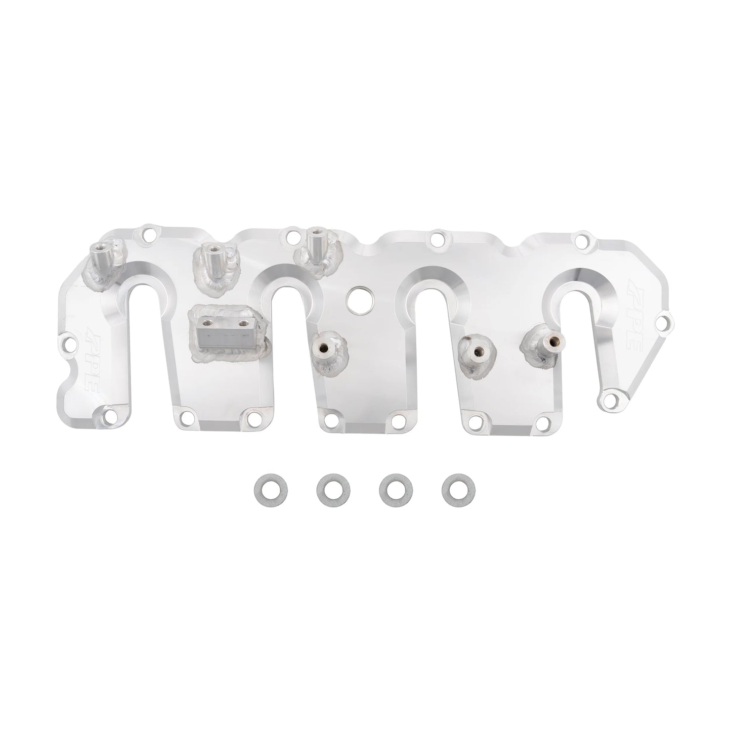 2005-2010 GM 6.6L Duramax Valve Cover Kit - With Pillars