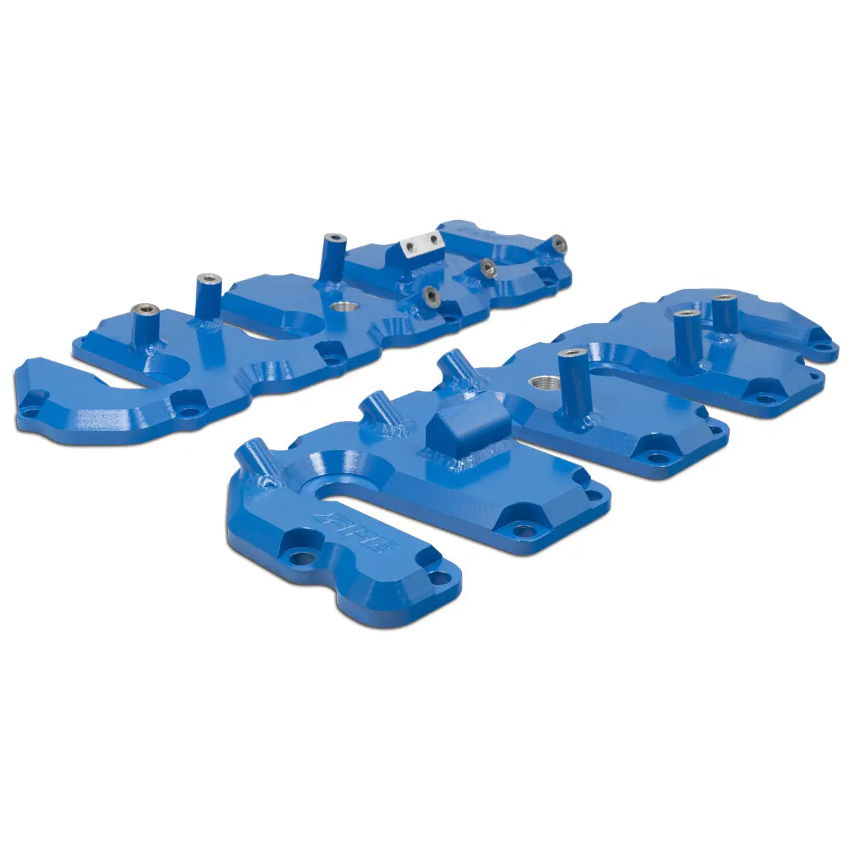 2005-2010 GM 6.6L Duramax Valve Cover Kit - With Pillars