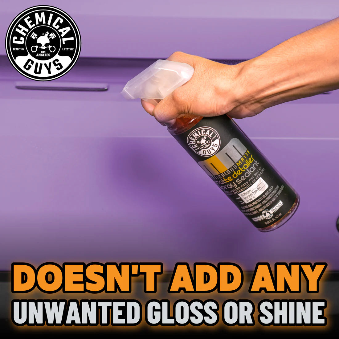 METICULOUS MATTE DETAILER (16 OZ)