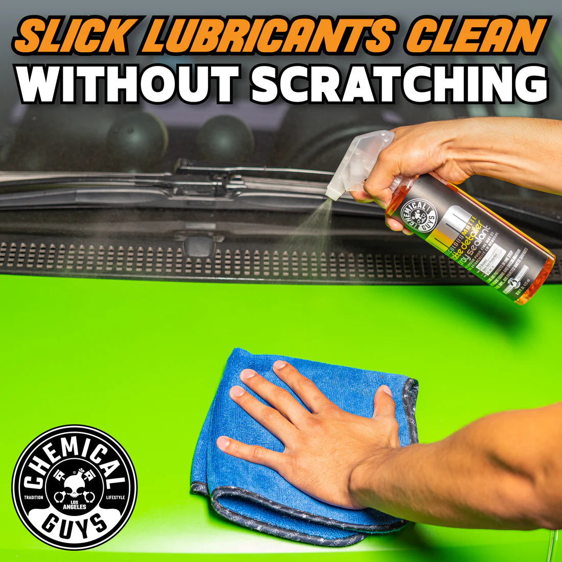 METICULOUS MATTE DETAILER (16 OZ)