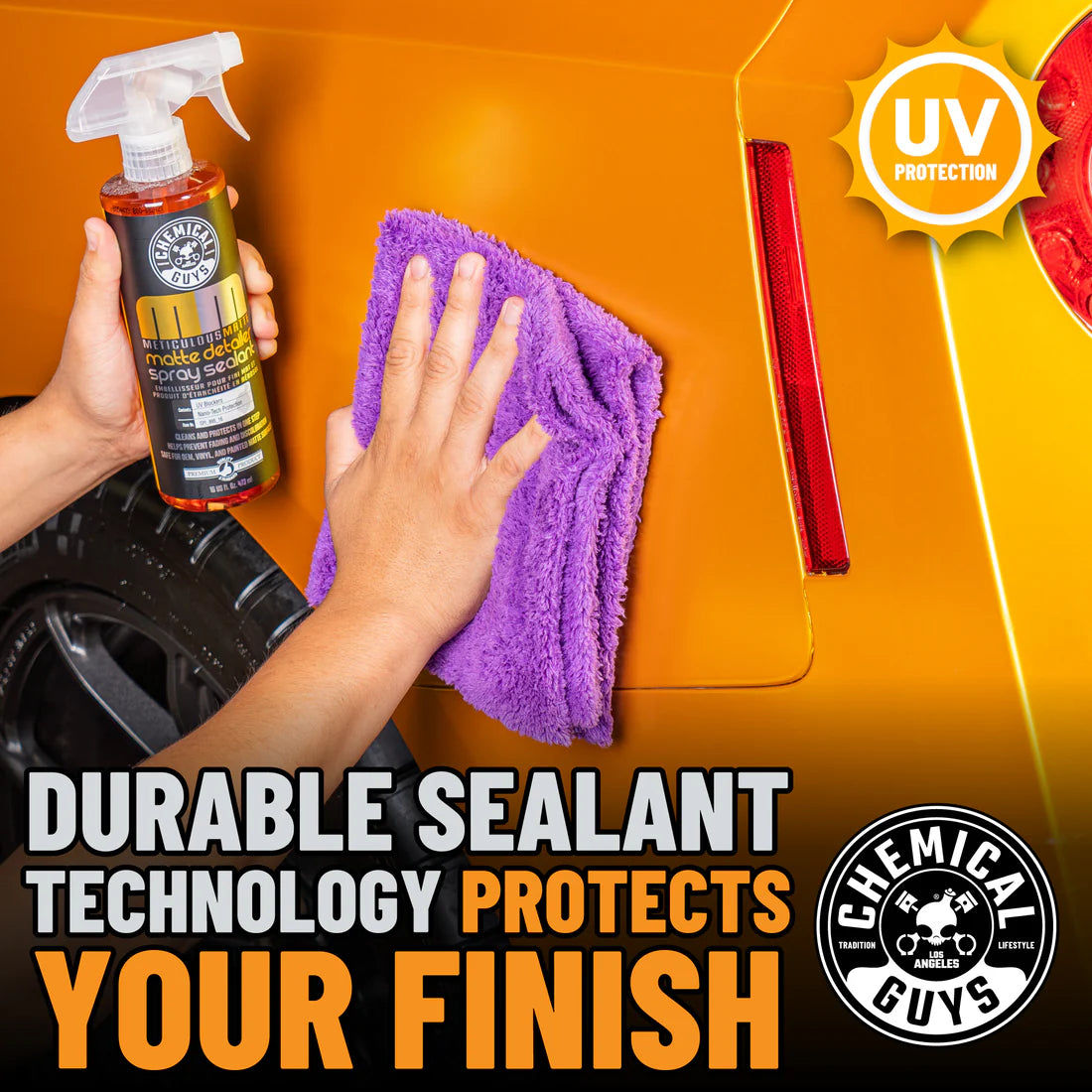 METICULOUS MATTE DETAILER (16 OZ)