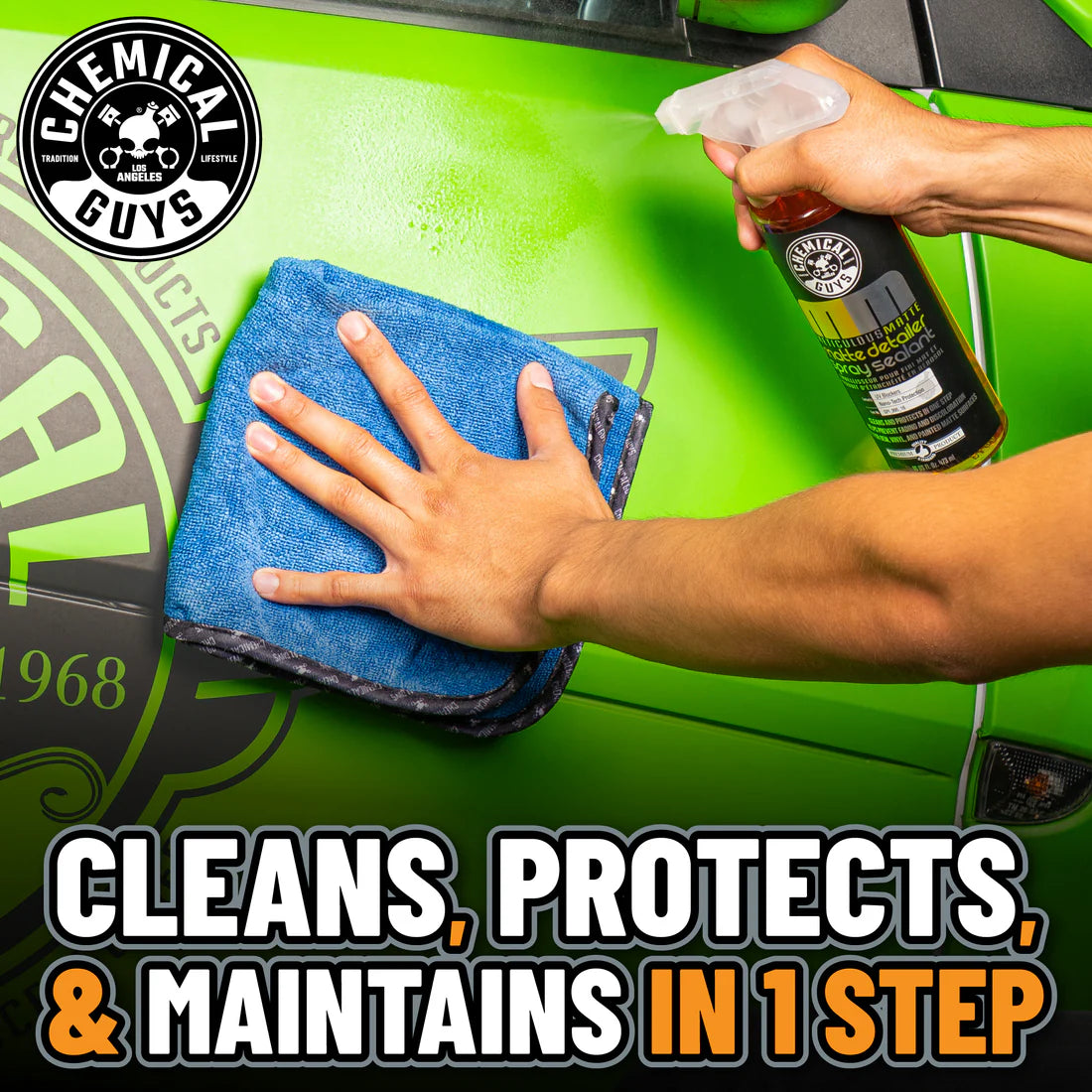 METICULOUS MATTE DETAILER (16 OZ)