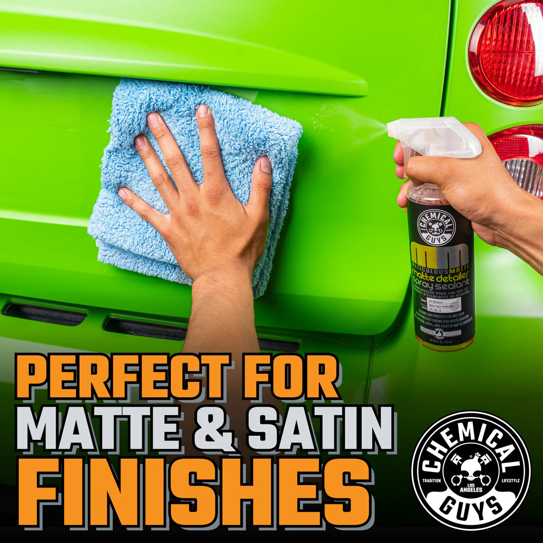 METICULOUS MATTE DETAILER (16 OZ)