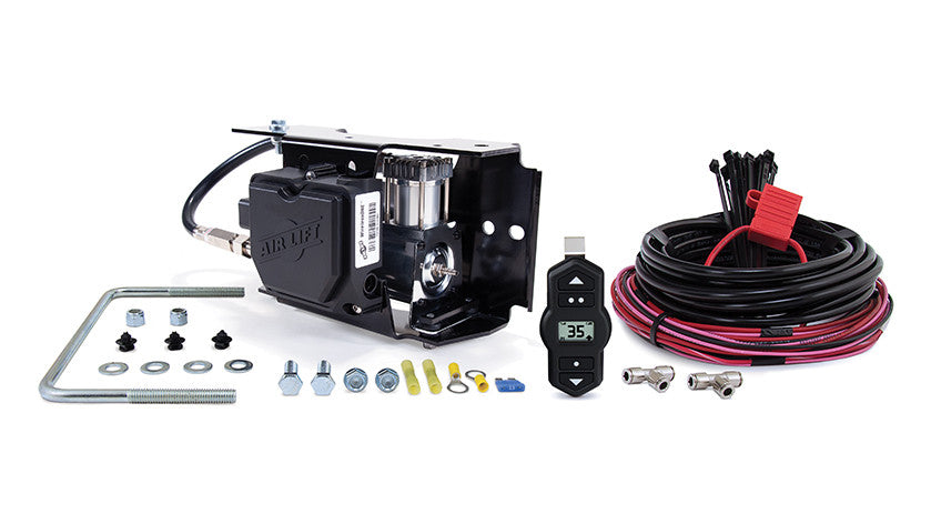 Air Lift WirelessONE + EZ Mount