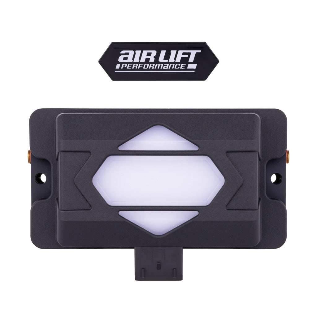ALP4 Air Management, 1/4" Air Line (No Tank, No Compressor) - 27480