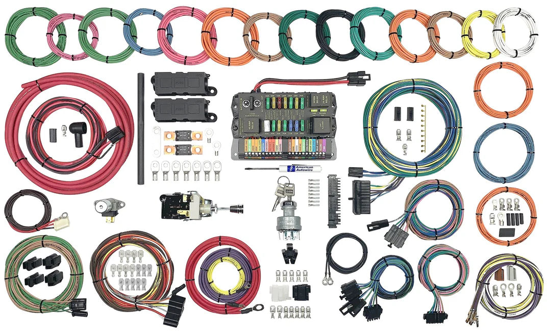 Highway 22 Universal Wiring Harness
