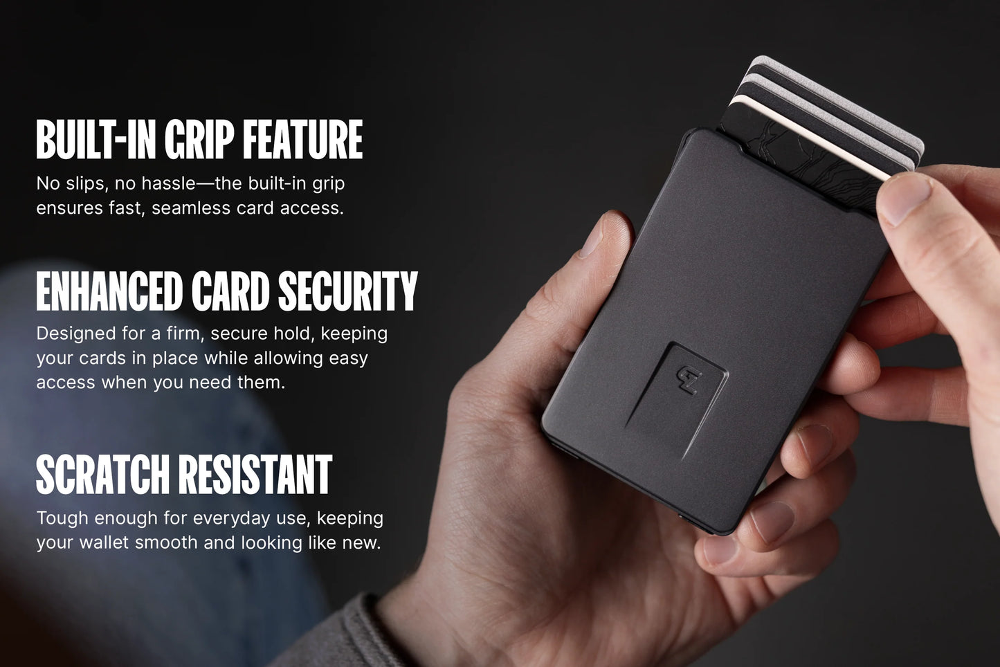 Groove Wallet