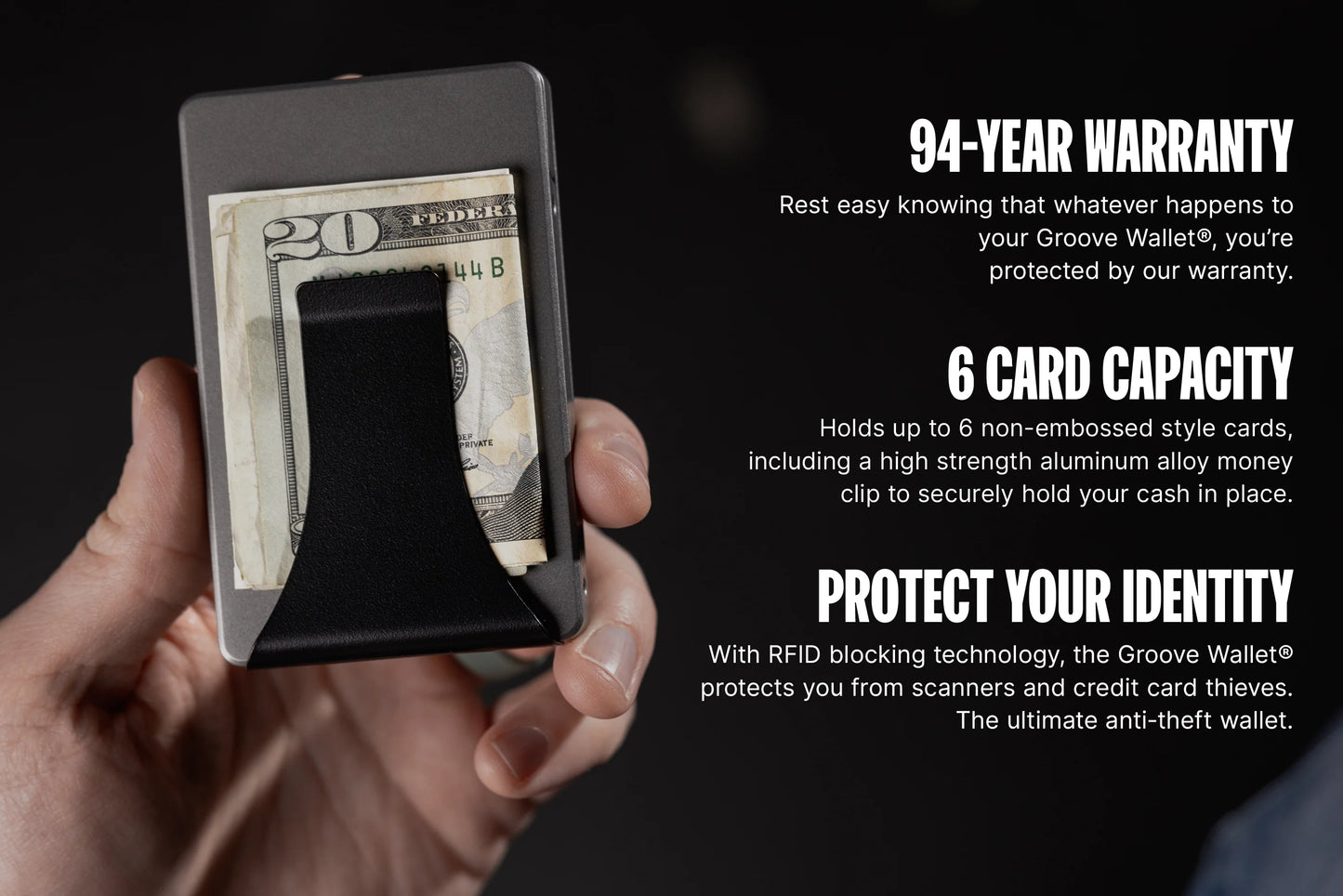 Groove Wallet