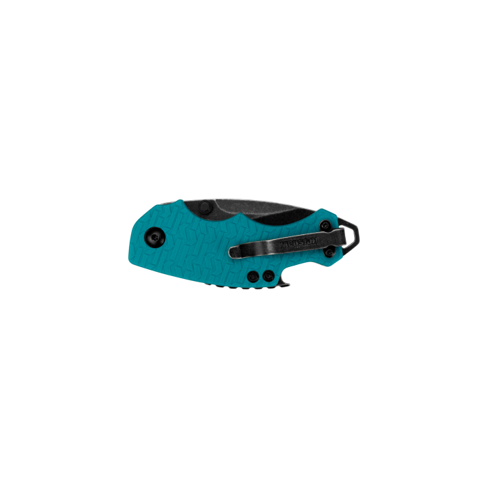 kershaw Shuffle - Teal, BlackWash - 8700TEALBW