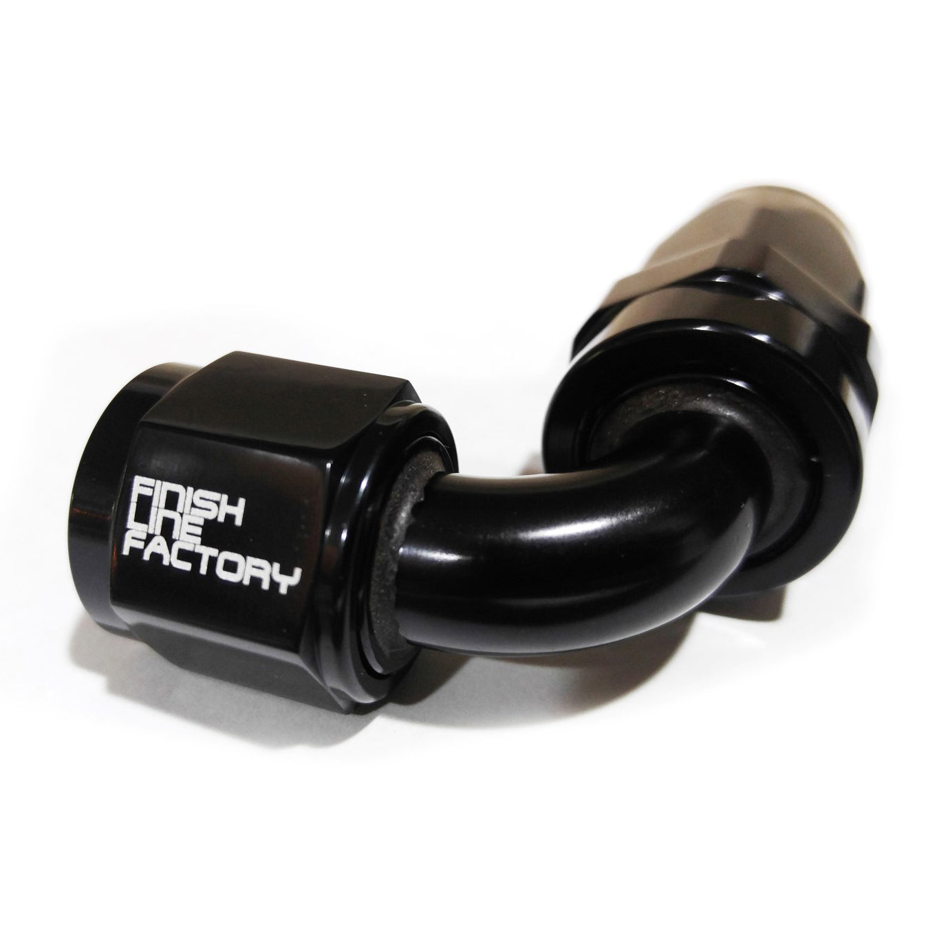 Swivel Hose End – 90 Degree AN