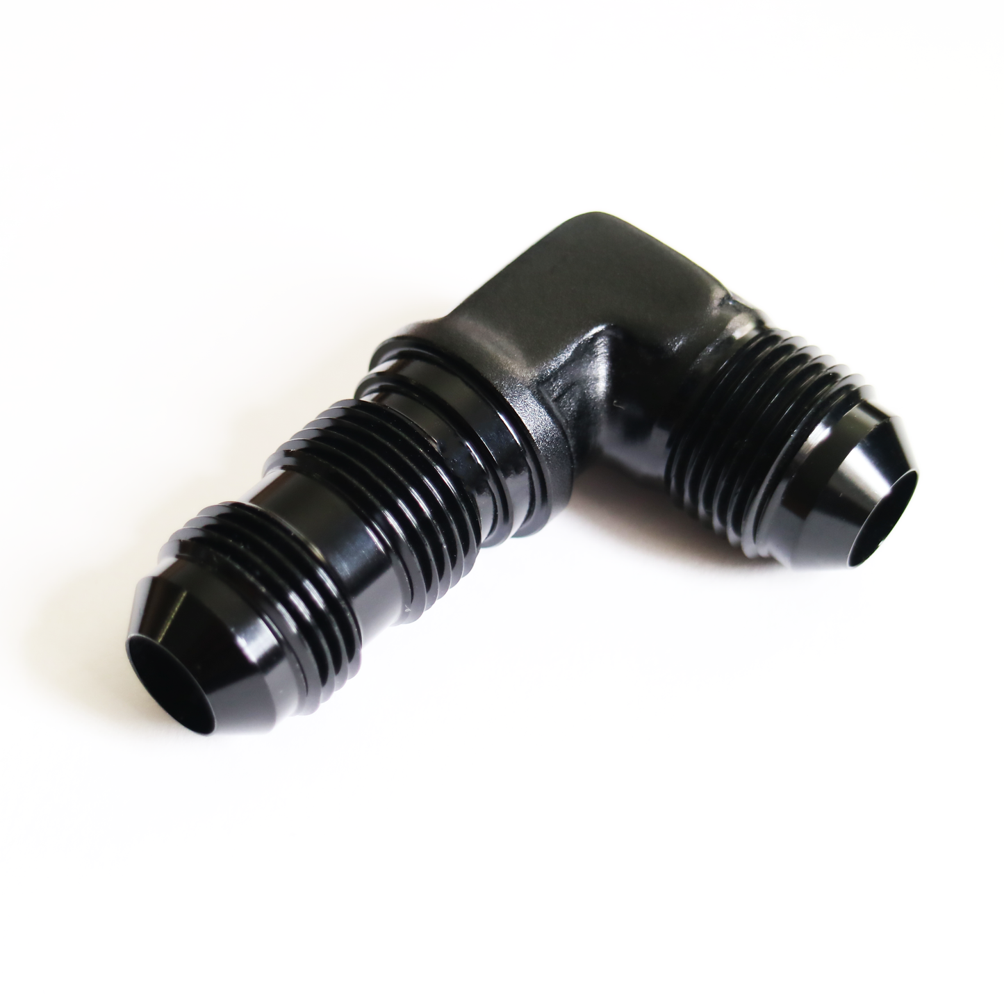 Bulkhead Adapter – 90 Degree AN