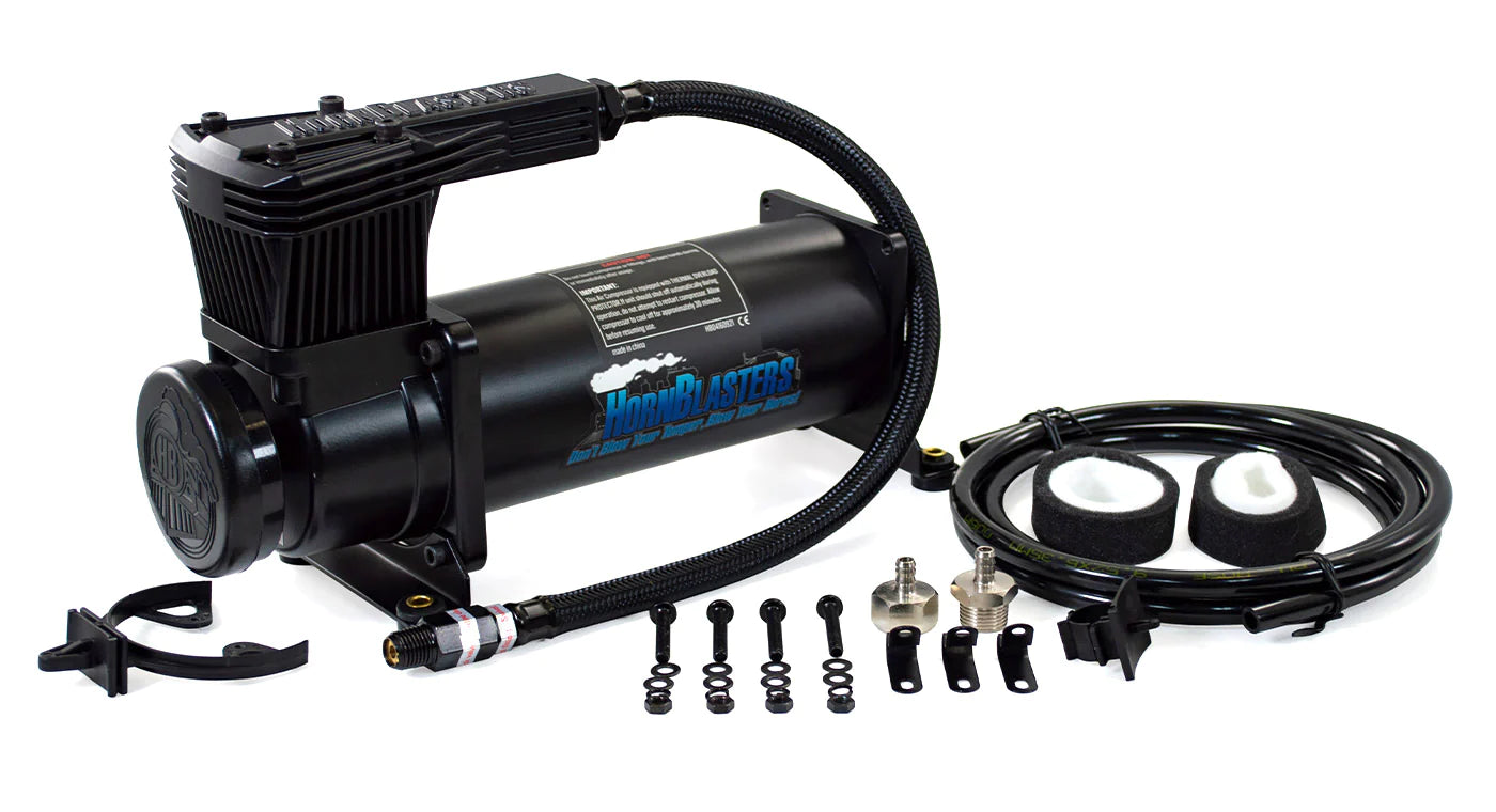 Conductor's Special 244 Nightmare Edition Train Horn Kit