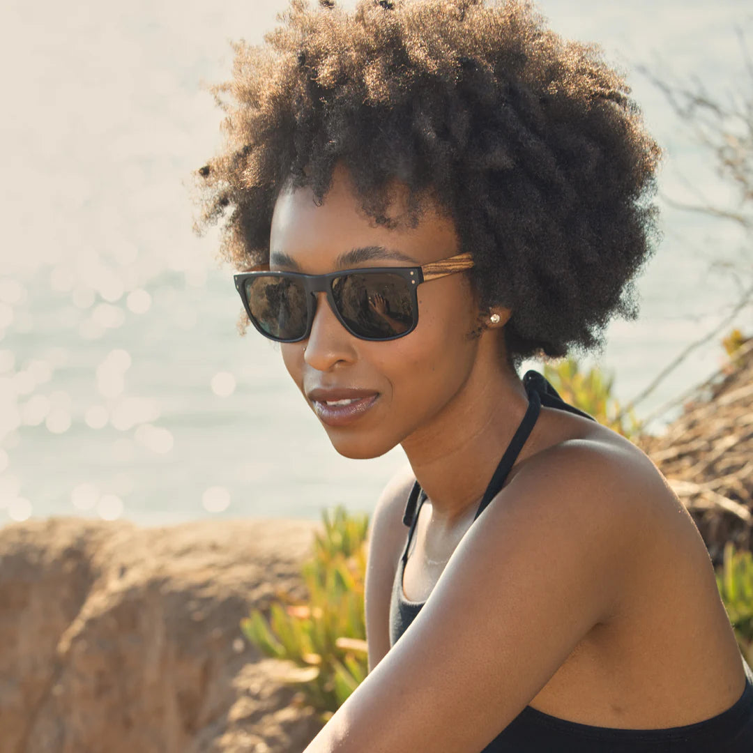 AXEL POLARIZED SUNGLASSES