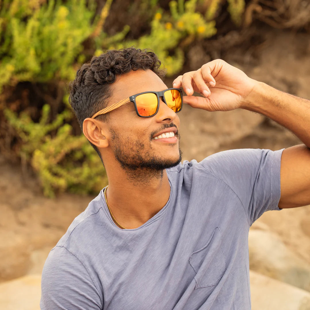 AXEL POLARIZED SUNGLASSES