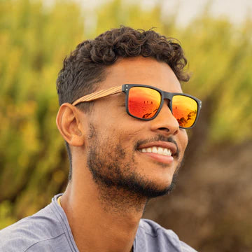 AXEL POLARIZED SUNGLASSES