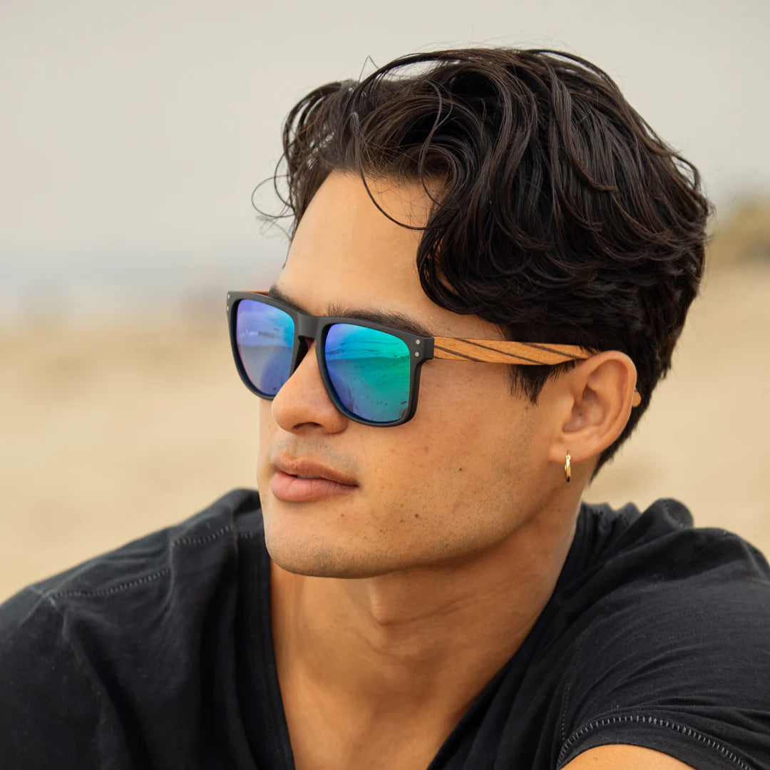 AXEL POLARIZED SUNGLASSES