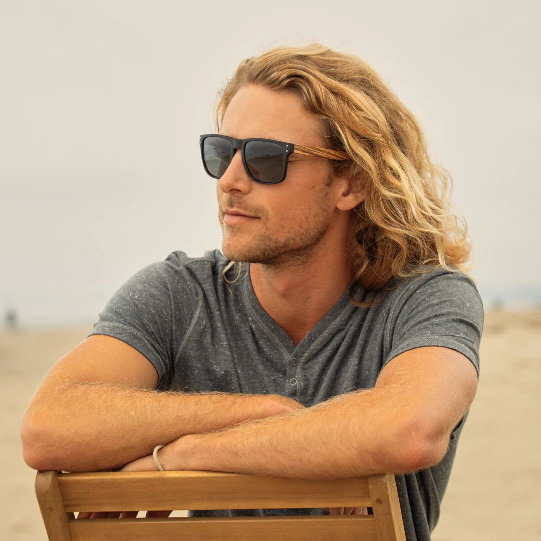 AXEL POLARIZED SUNGLASSES