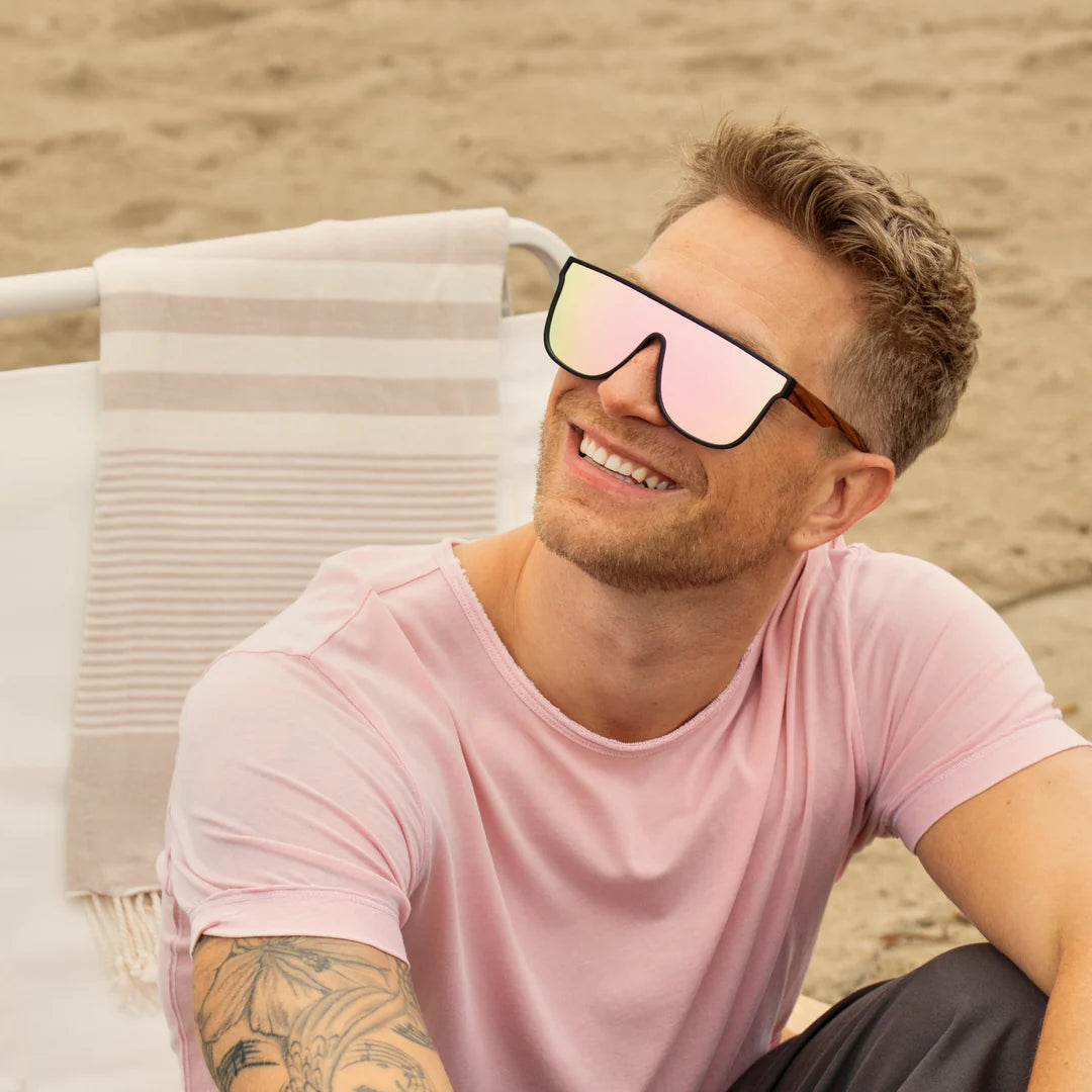 BEAU POLARIZED SUNGLASSES