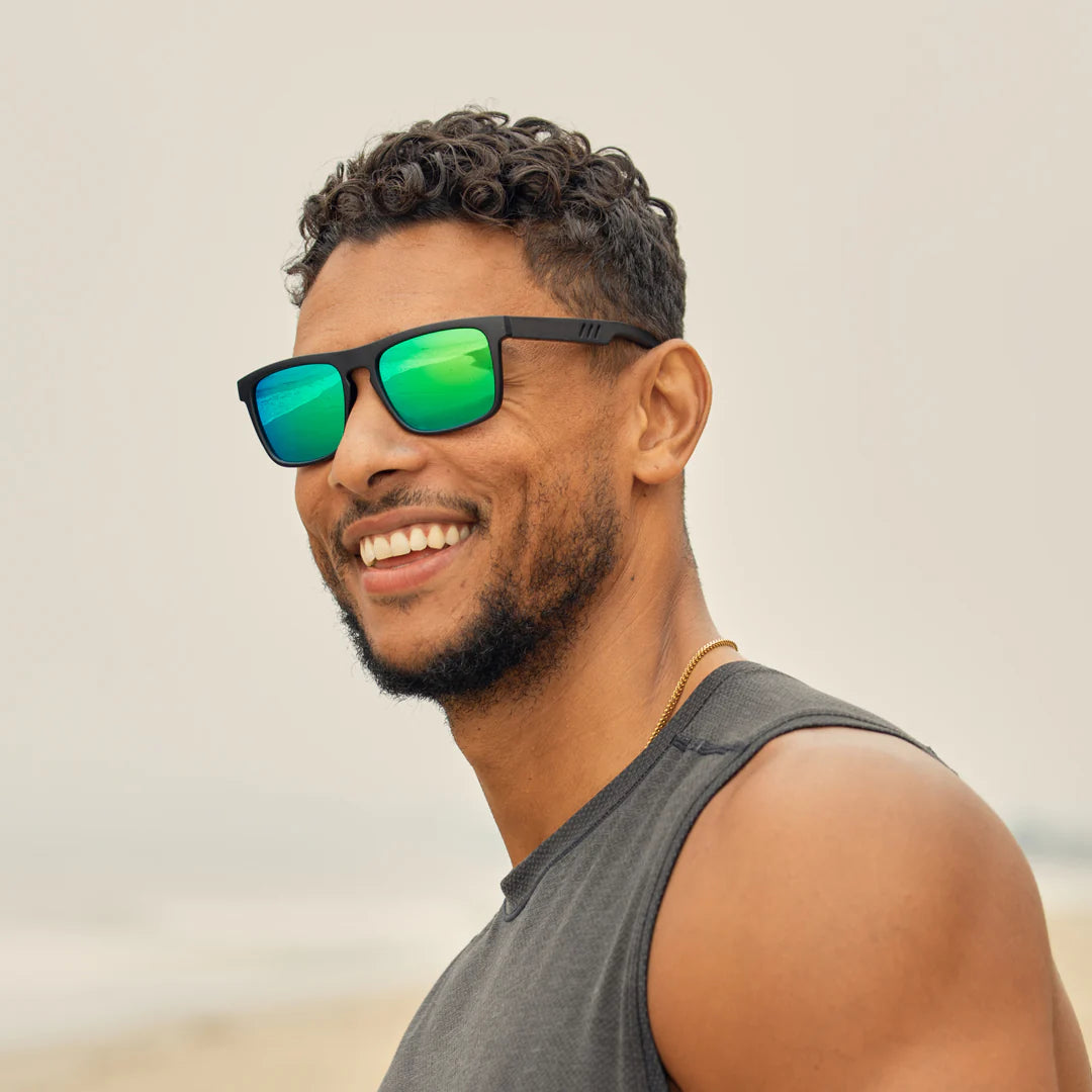 BRAYDEN POLARIZED SUNGLASSES