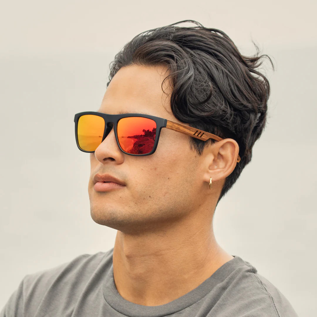 BRAYDEN POLARIZED SUNGLASSES