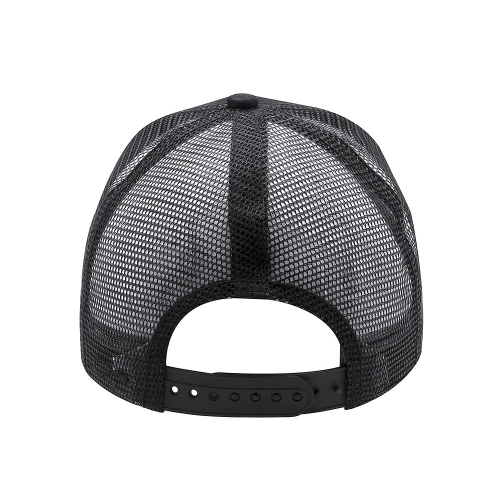 Infinity Her Charlie Trucker Hat - Black