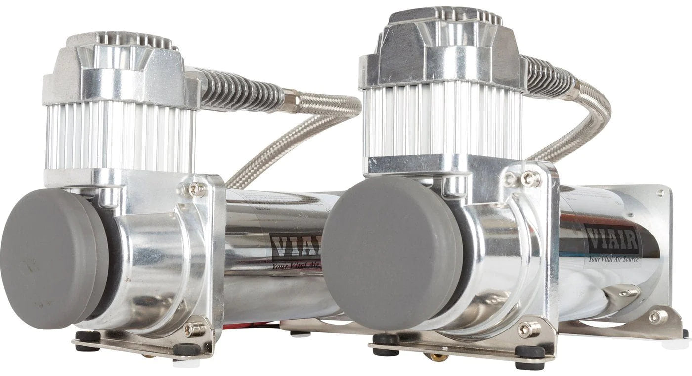 Viair 400C Dual Air Compressor Kit