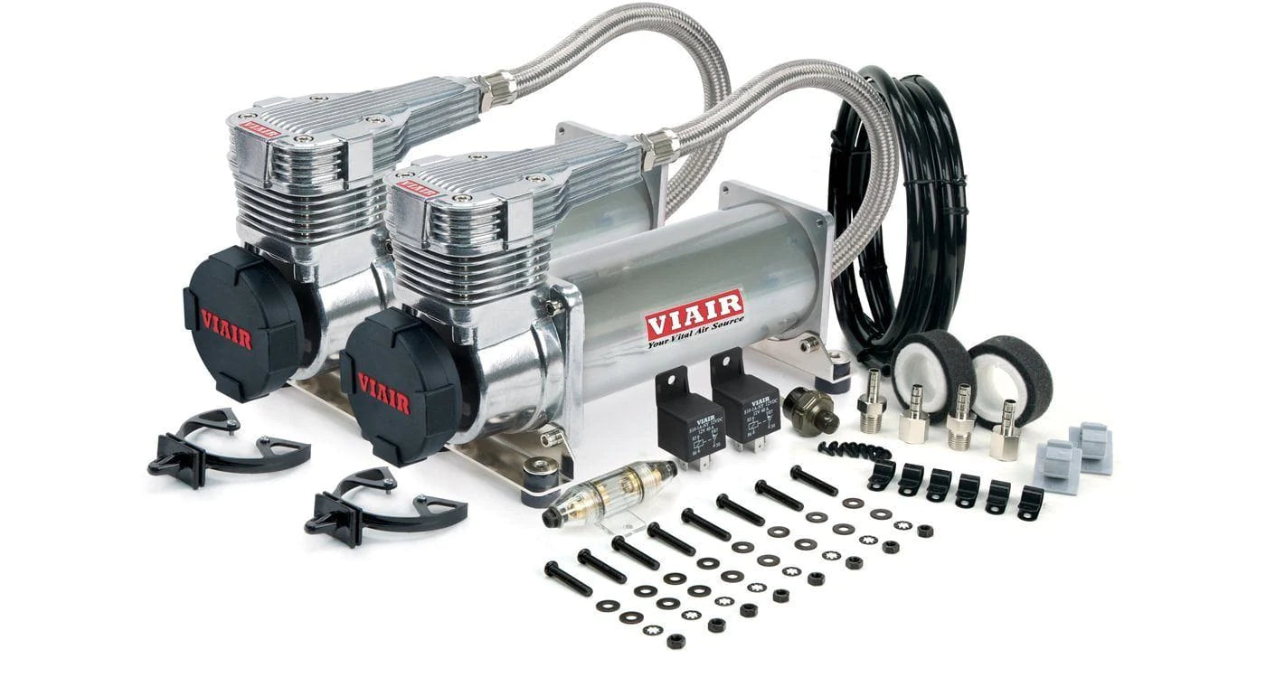 Viair 485C Dual Air Compressor Kit