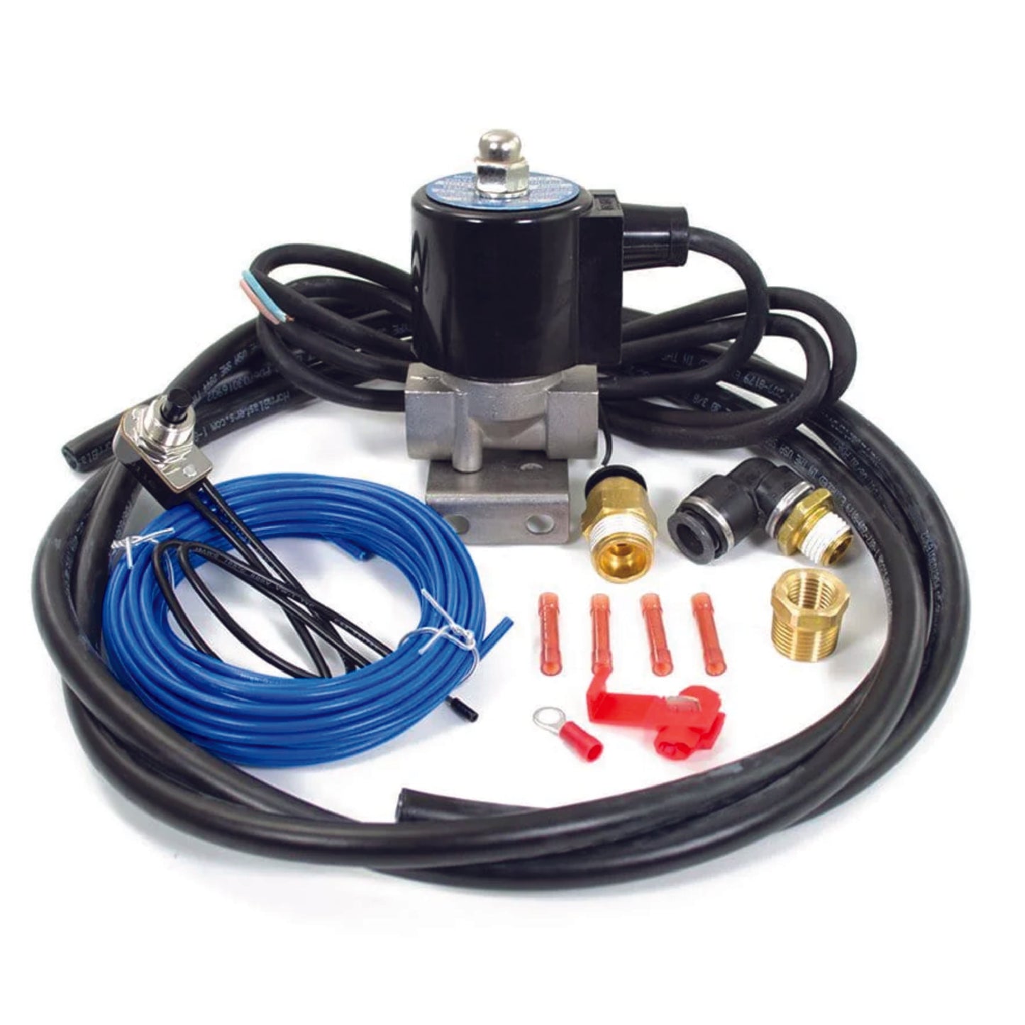 Electric Drain Valve Kit
