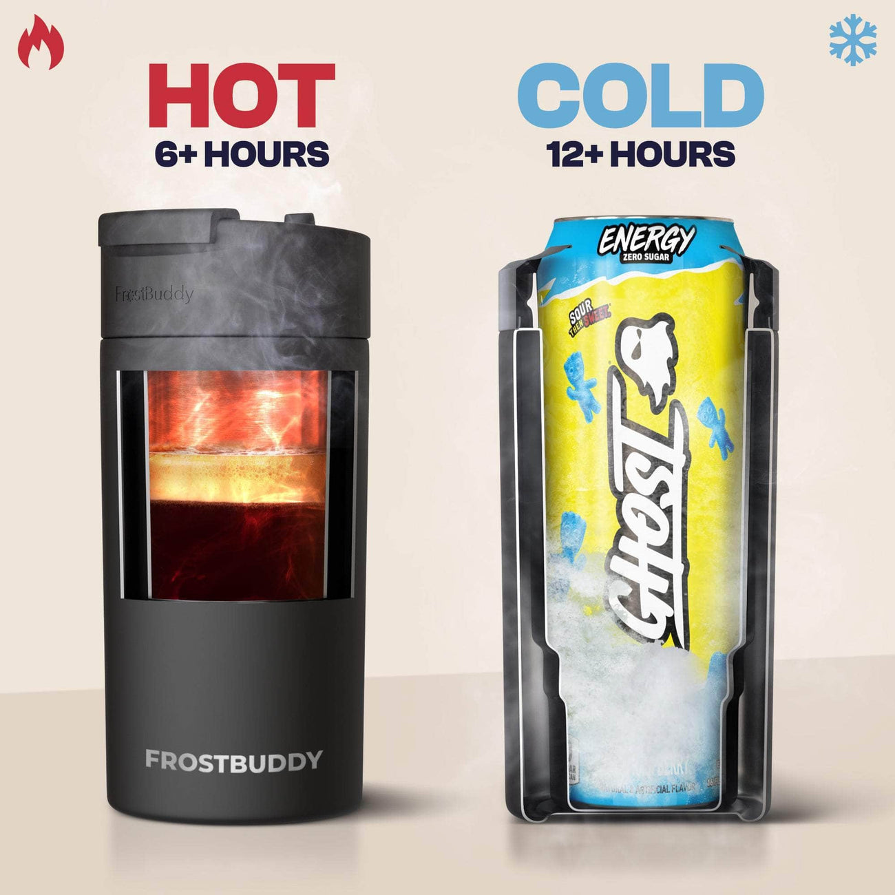 Frostbuddy Universal