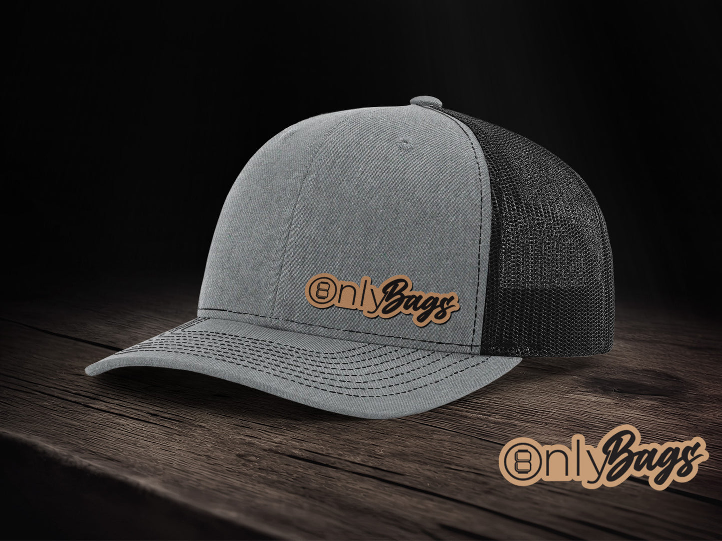 Only Bags Leather Patch