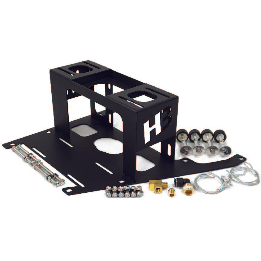 Spare Tire Delete Bracket (Single Tank)