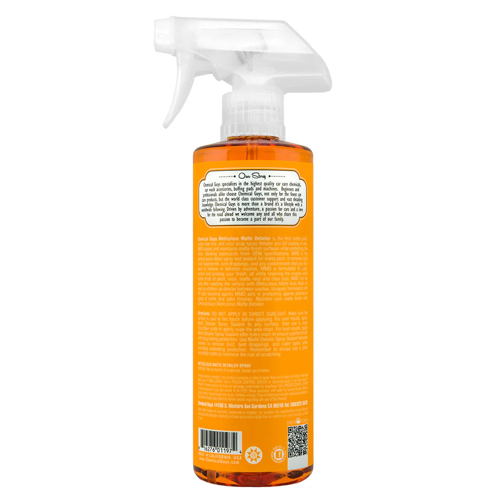 METICULOUS MATTE DETAILER (16 OZ)