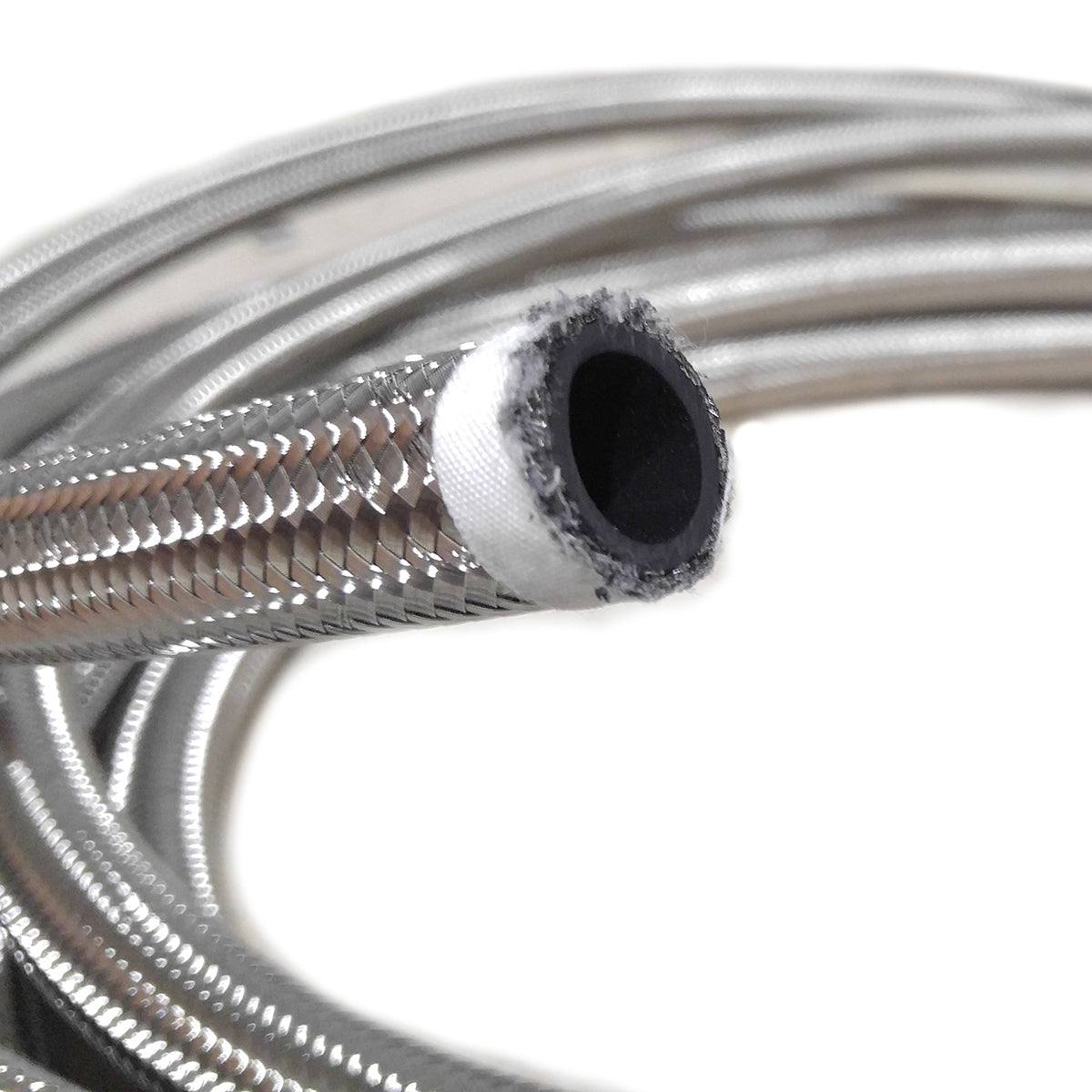 Stainless Steel Braided Hose