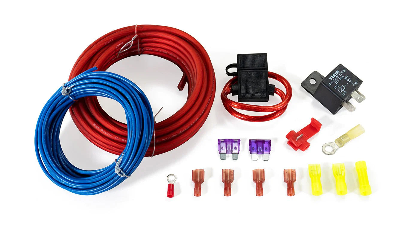 40 amp Air Compressor Wiring Kit
