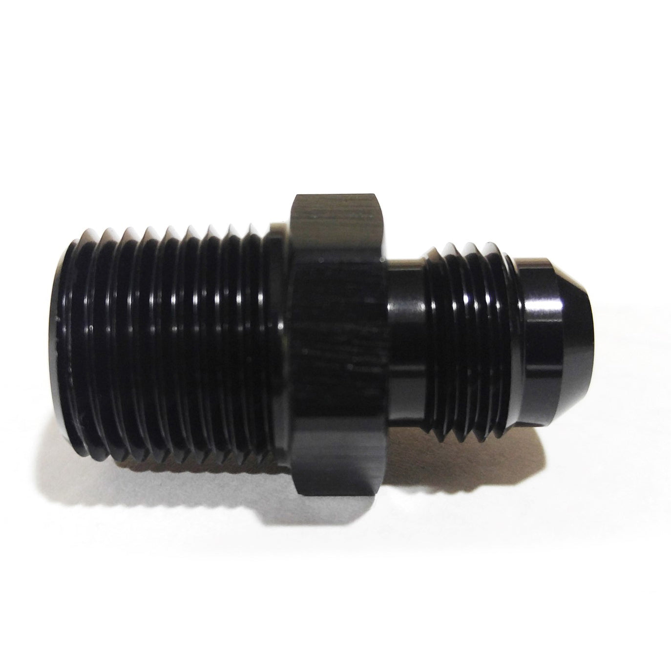 AN to NPT Adapter – Straight