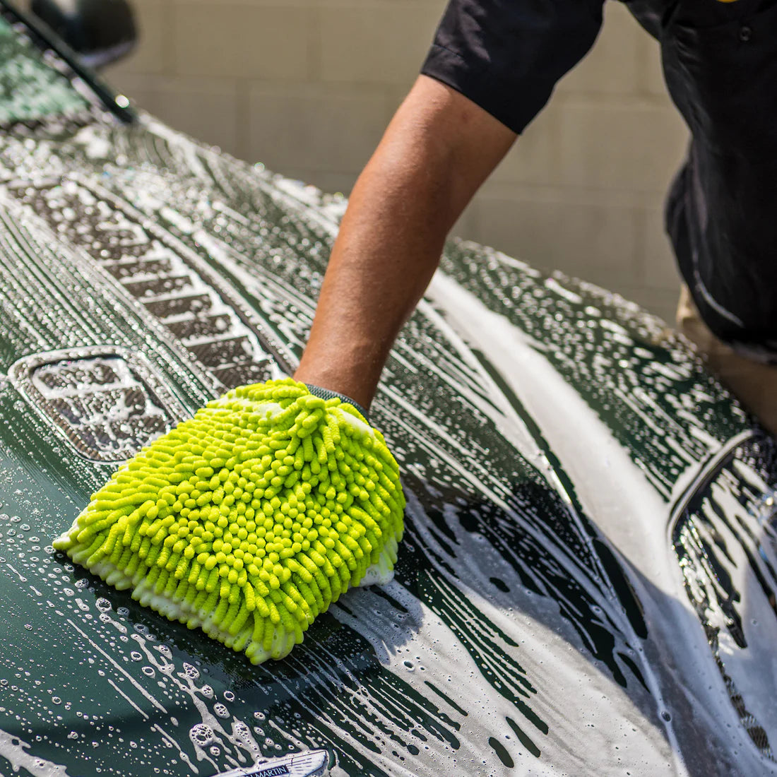 METICULOUS MATTE AUTO WASH FOR SATIN FINISH & MATT FINISH PAINT (16 OZ)