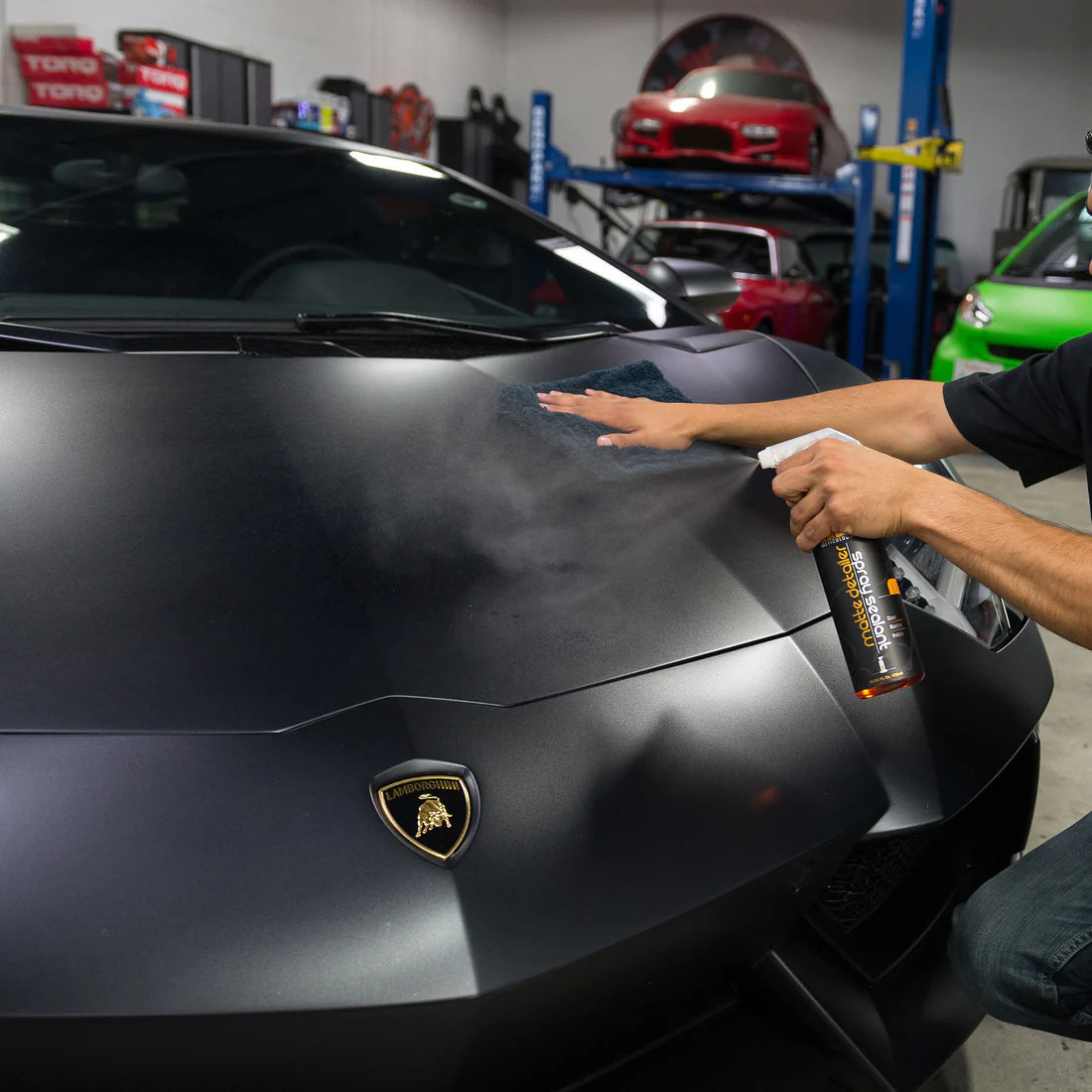 METICULOUS MATTE DETAILER (16 OZ)