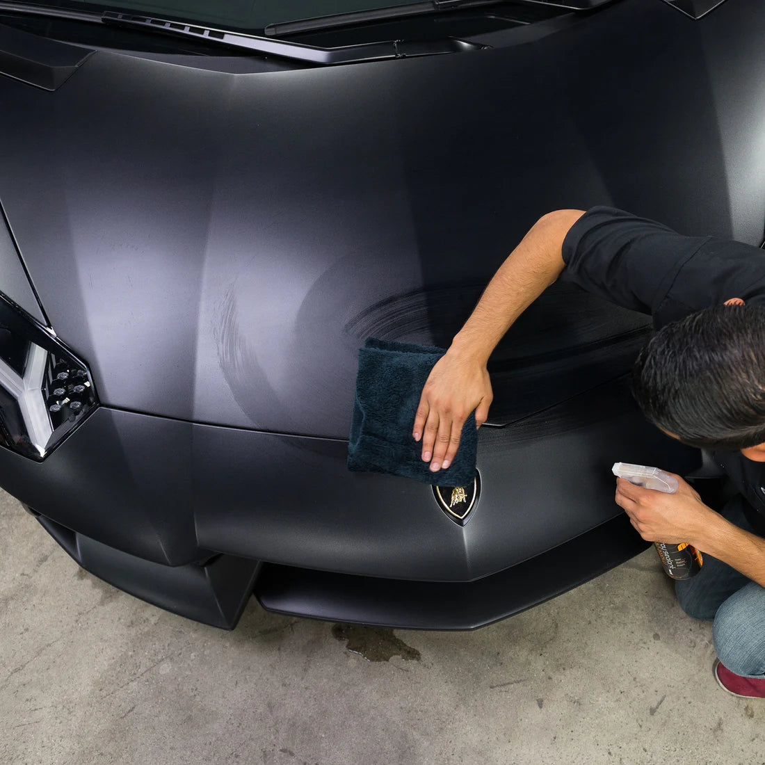 METICULOUS MATTE DETAILER (16 OZ)