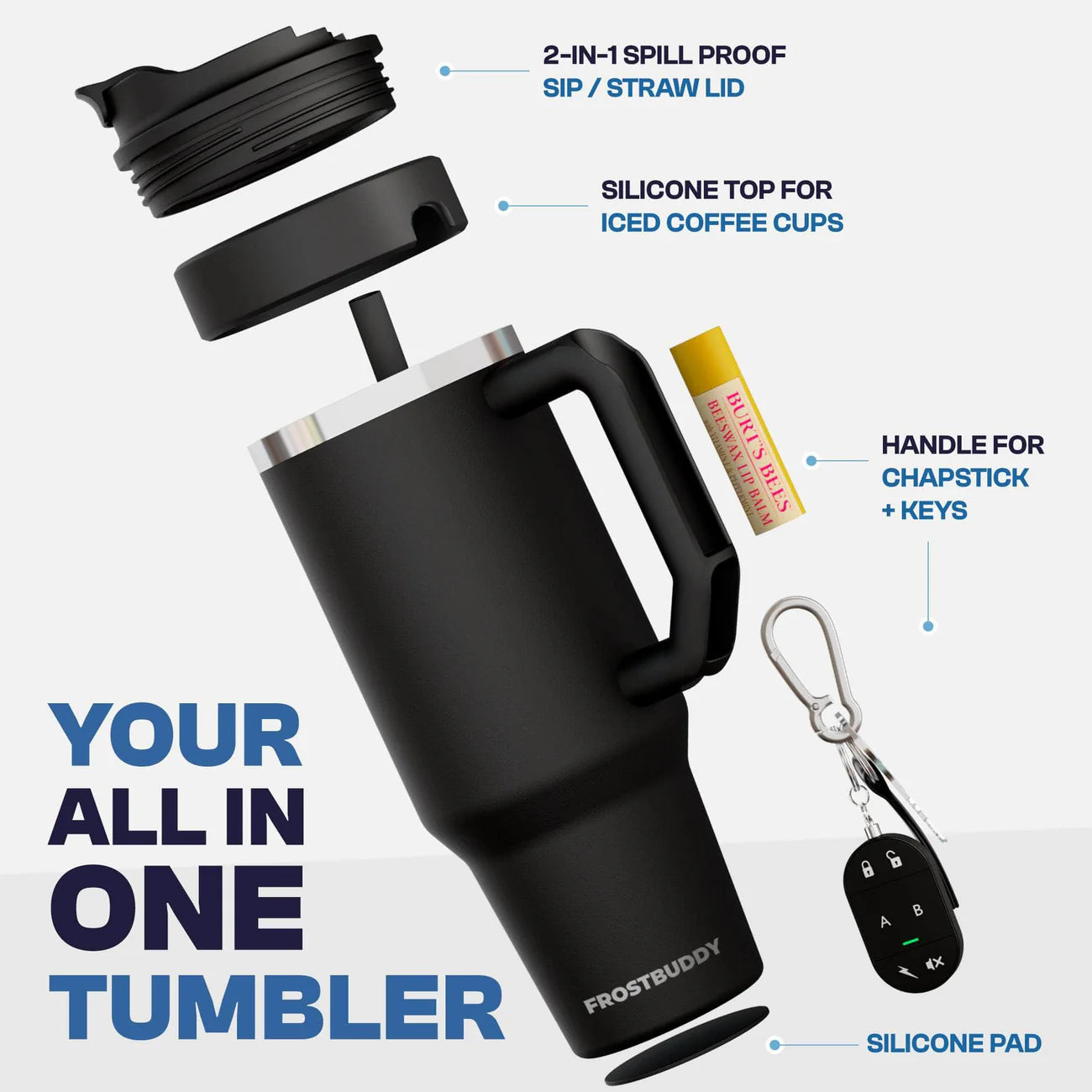 Frostbuddy Mini Thicc Buddy 16oz