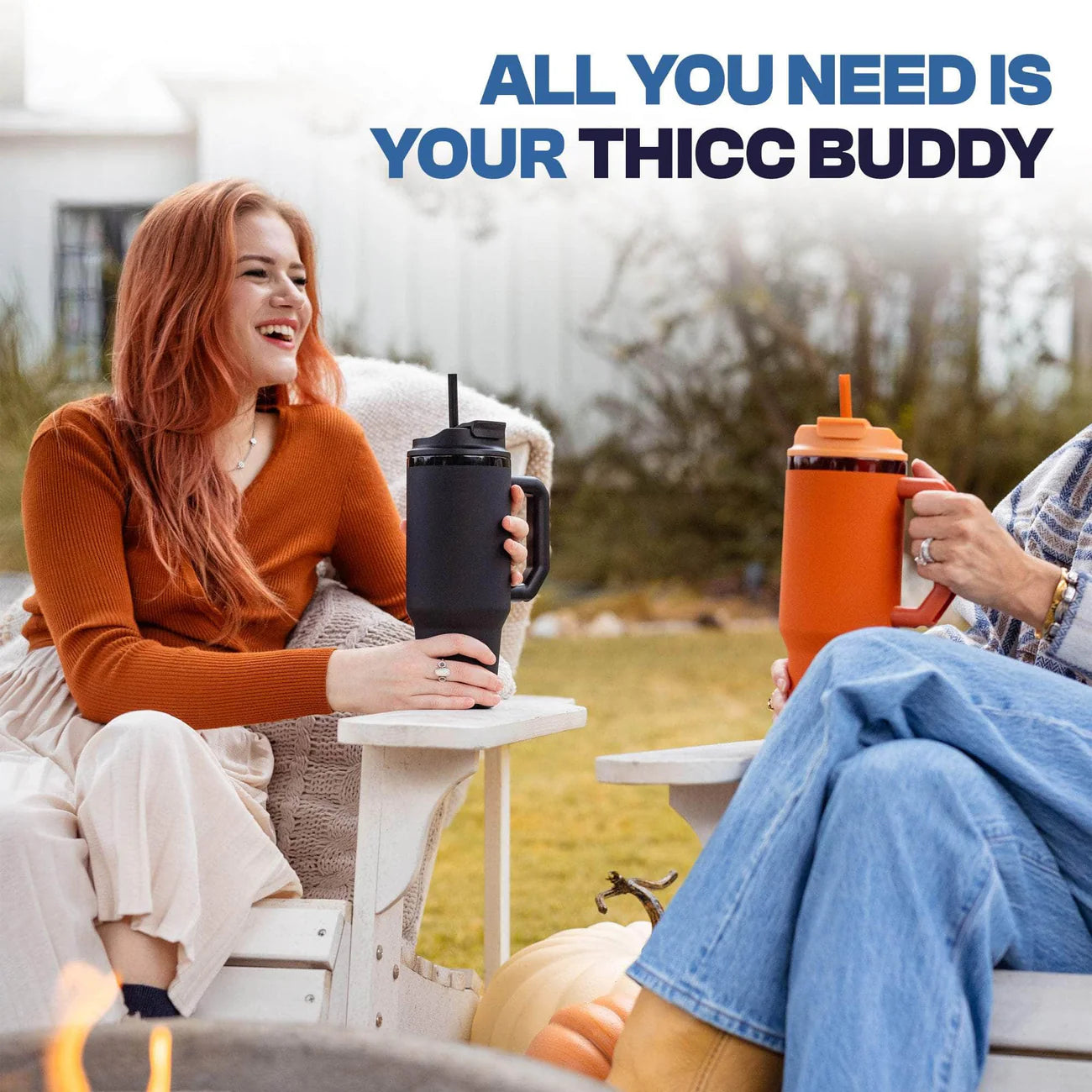 Frostbuddy Mini Thicc Buddy 16oz