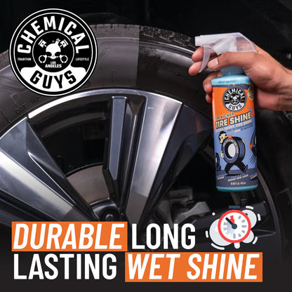 TIRE KICKER EXTRA GLOSSY TIRE SHINE (16OZ)