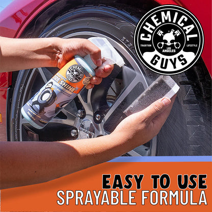 TIRE KICKER EXTRA GLOSSY TIRE SHINE (16OZ)
