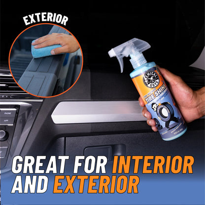 TIRE KICKER EXTRA GLOSSY TIRE SHINE (16OZ)