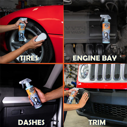 TIRE KICKER EXTRA GLOSSY TIRE SHINE (16OZ)