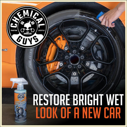 TIRE KICKER EXTRA GLOSSY TIRE SHINE (16OZ)