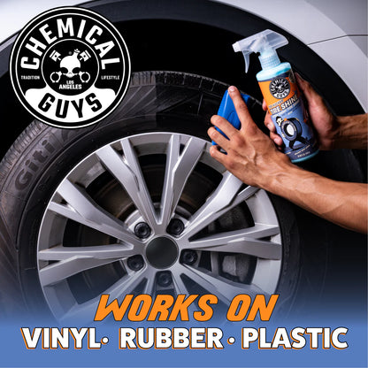 TIRE KICKER EXTRA GLOSSY TIRE SHINE (16OZ)