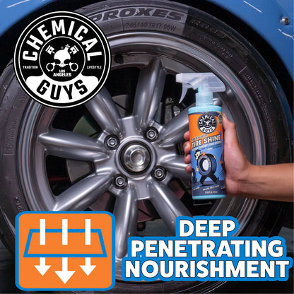TIRE KICKER EXTRA GLOSSY TIRE SHINE (16OZ)
