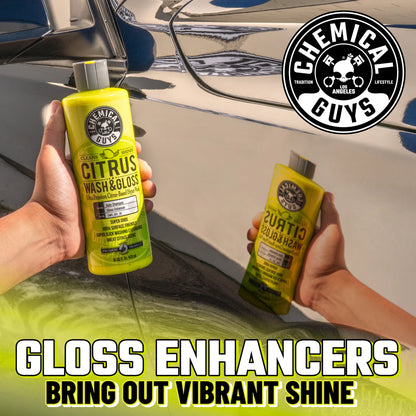 CITRUS WASH & GLOSS CONCENTRATED CAR WASH (16 OZ)