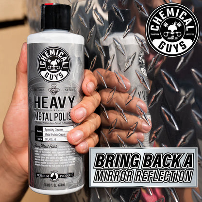 HEAVY METAL POLISH (16 OZ)